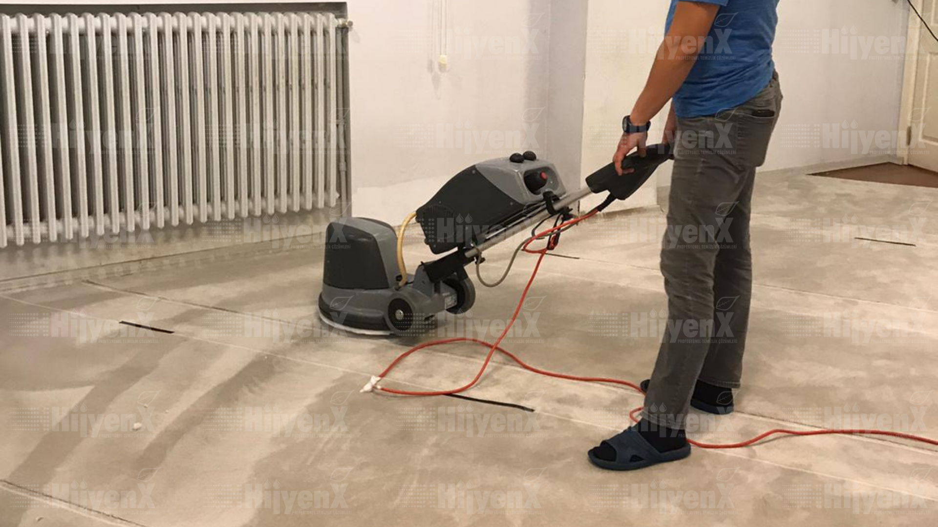 Kiralık Temizlik Makinaları Temizlik Şirketi