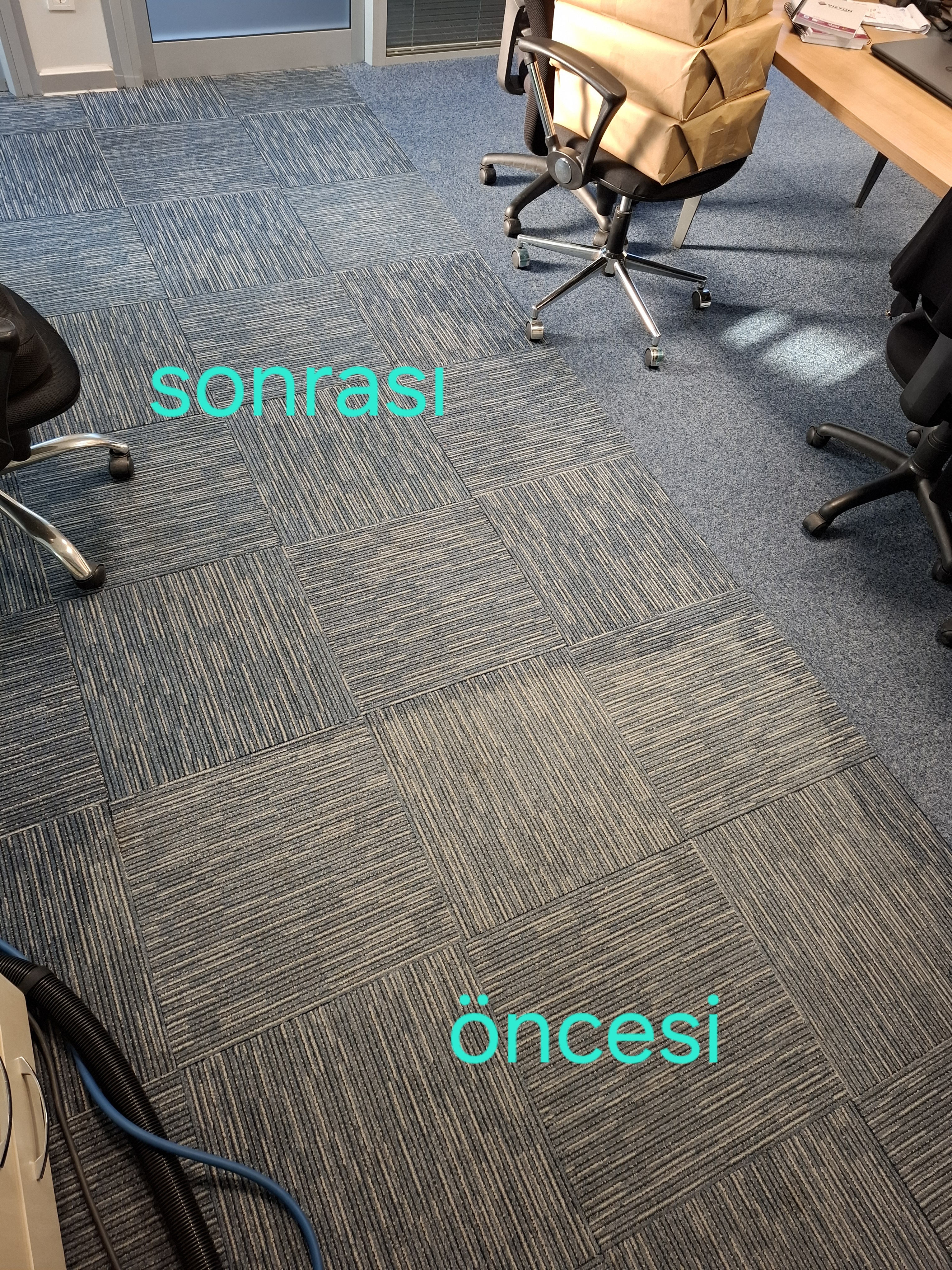 Ofis Halı Yıkama 2026 Teknolojisiyle