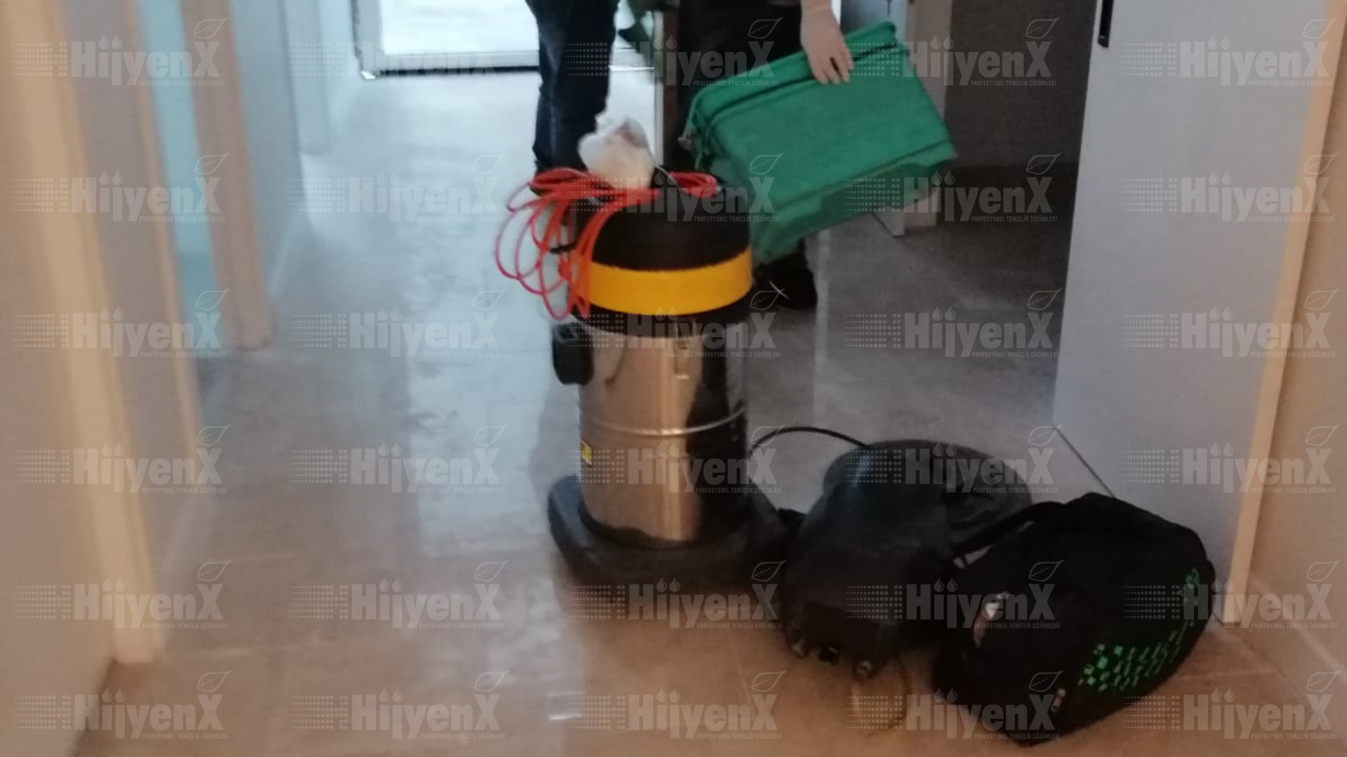 İş Yeri Temizlik Şirketi 2024 Hijyenx