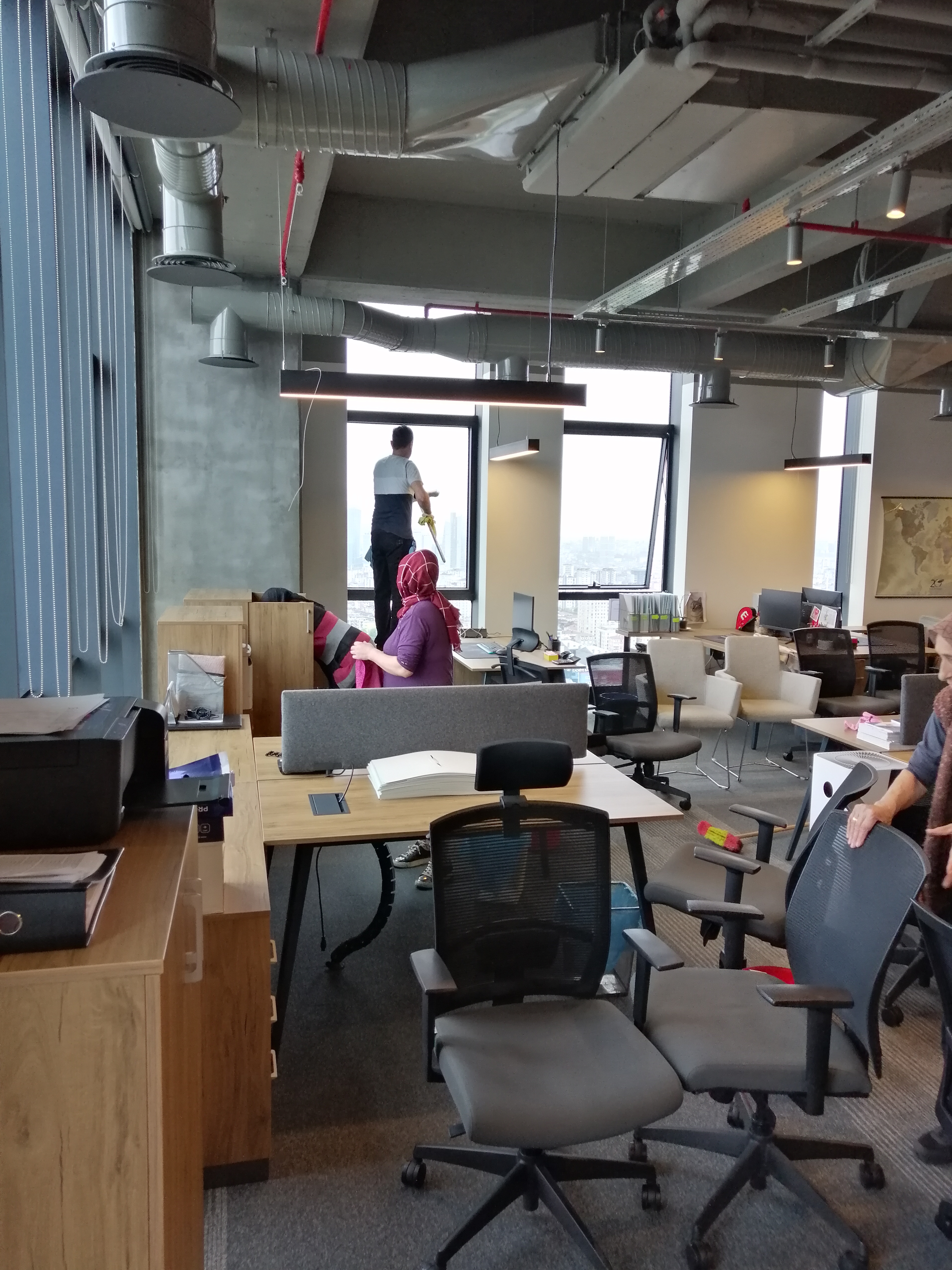 Ofis Temizliği istanbul 2026