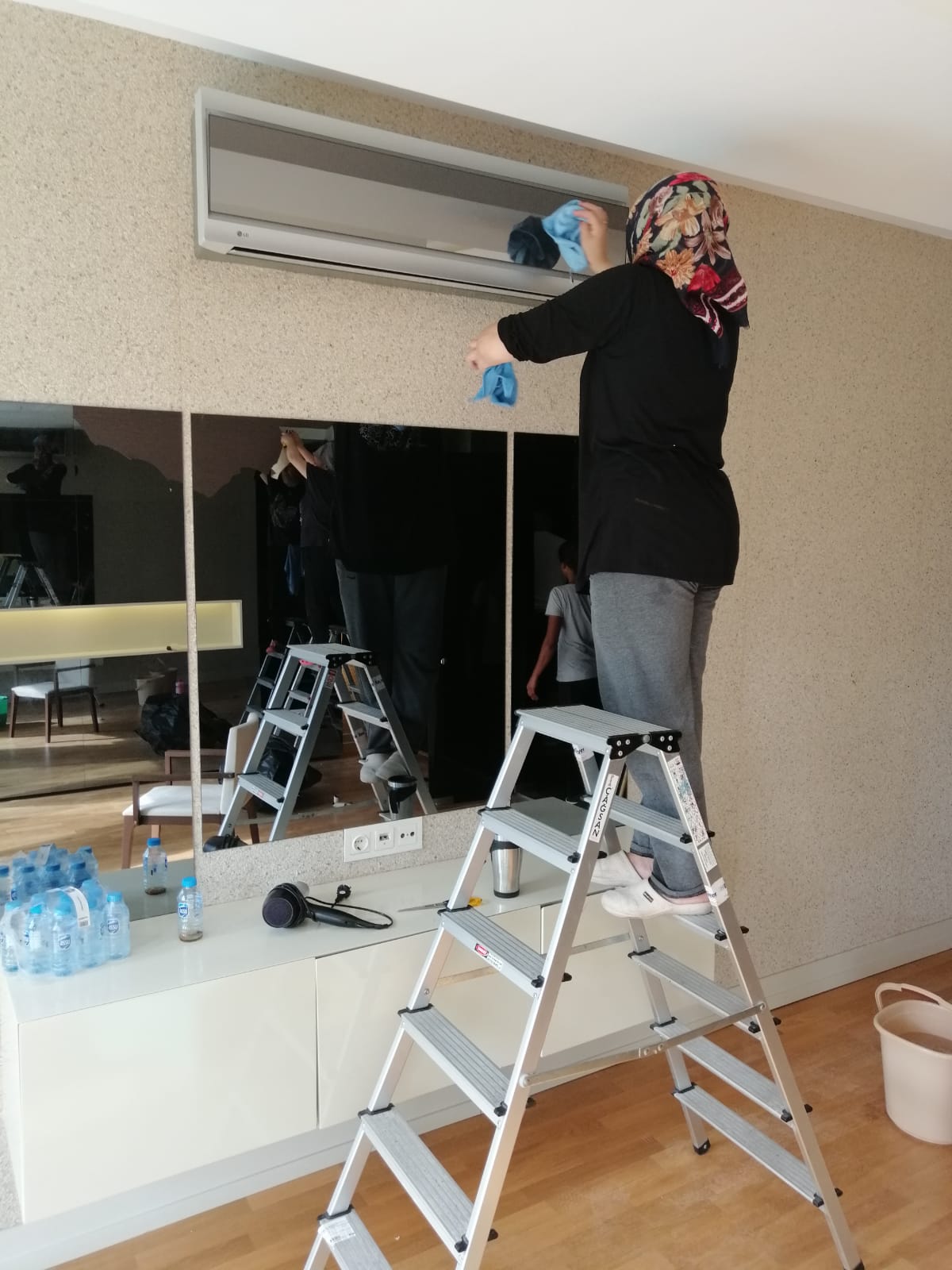 Tadilat Sonrası Temizlik Fiyatları