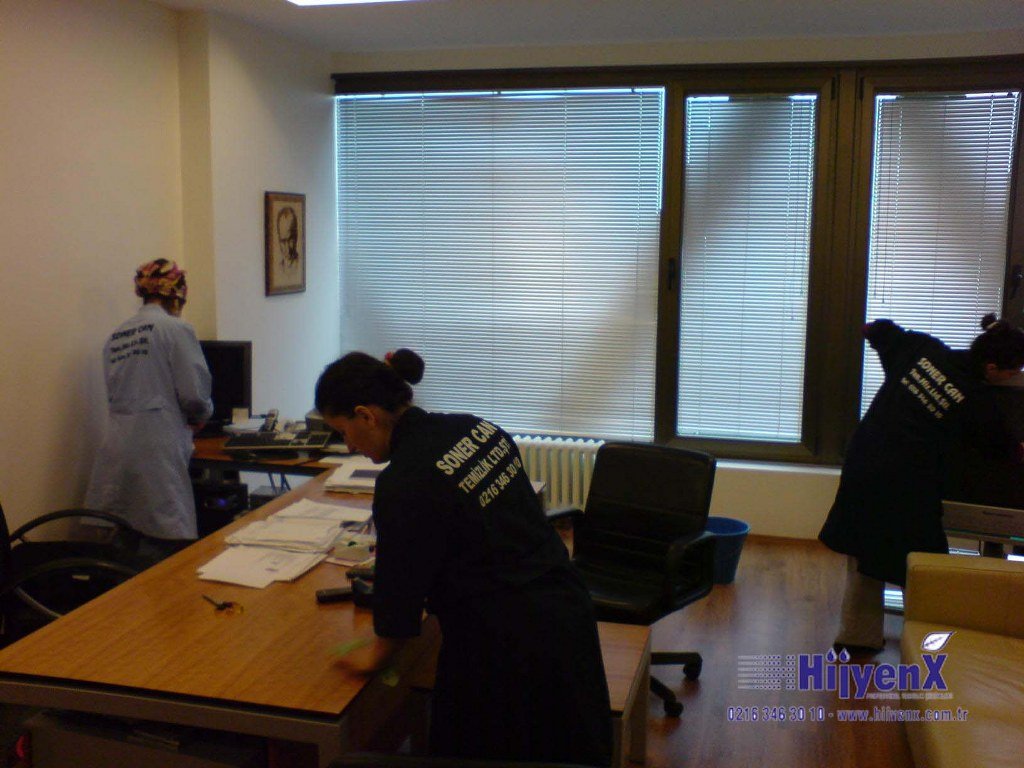 Ofis Temizliği